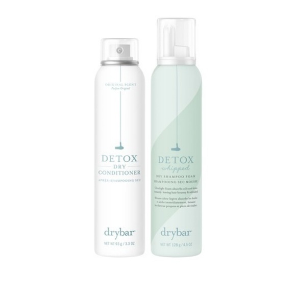 Drybar Other New Drybar Dry Shampoo Foam And Dry Conditioner Poshmark